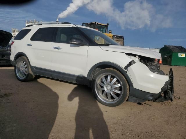 2011 Ford Explorer XLT