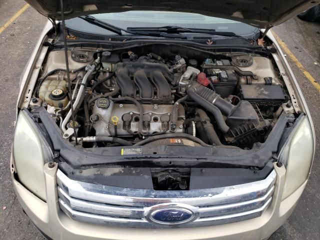 2008 Ford Fusion SE