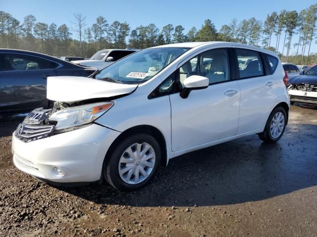 2016 Nissan Versa Note S