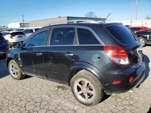 2012 Chevrolet Captiva Sport