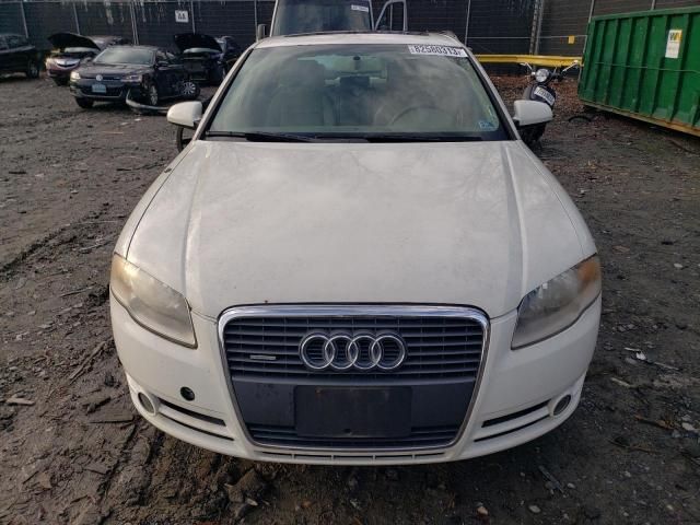 2006 Audi A4 2.0T Quattro