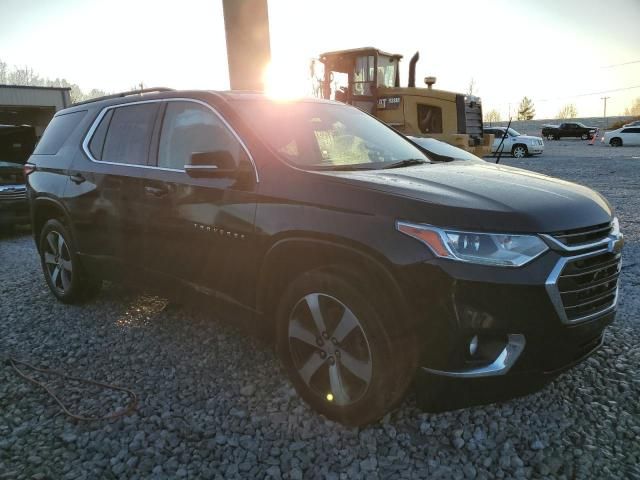 2021 Chevrolet Traverse LT