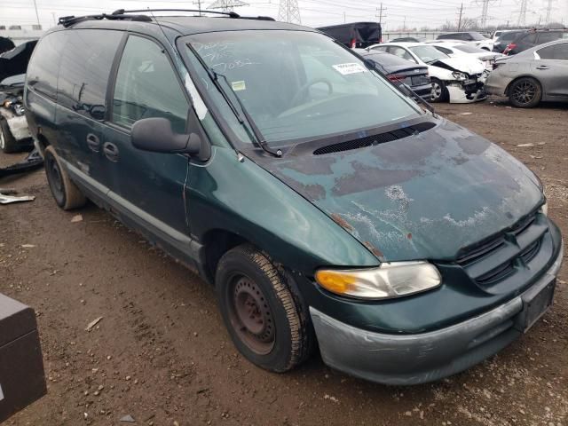 1996 Dodge Grand Caravan SE