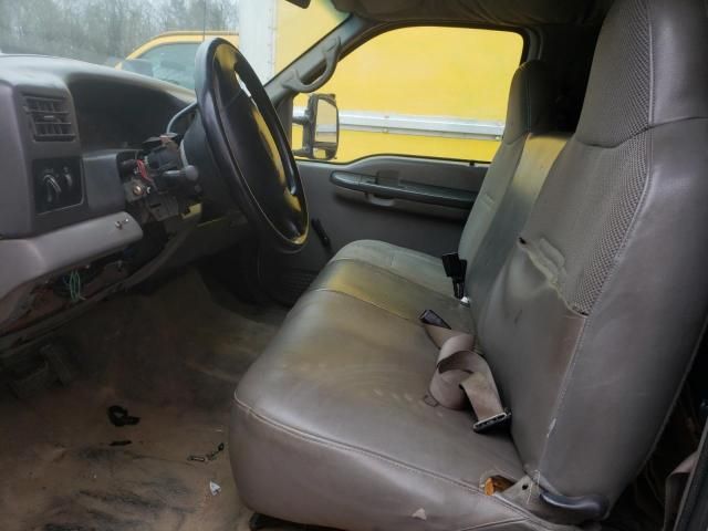 1999 Ford F450 Super Duty