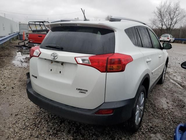 2014 Toyota Rav4 Limited