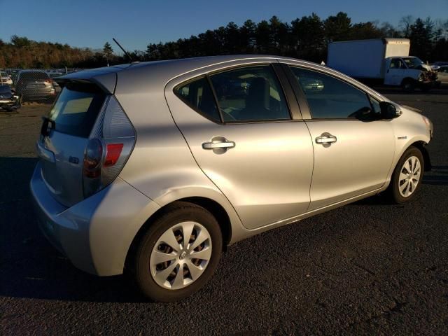 2014 Toyota Prius C