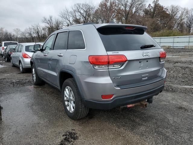 2015 Jeep Grand Cherokee Laredo