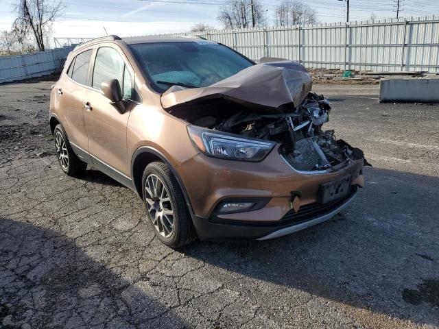2017 Buick Encore Sport Touring