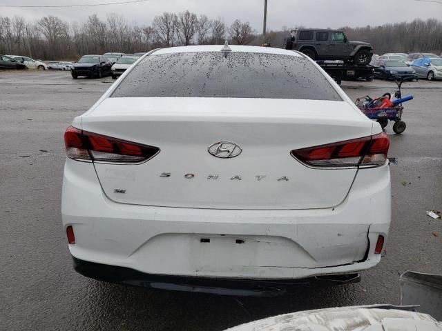 2018 Hyundai Sonata SE