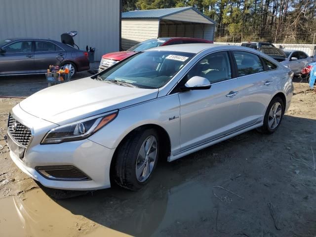 2017 Hyundai Sonata Hybrid