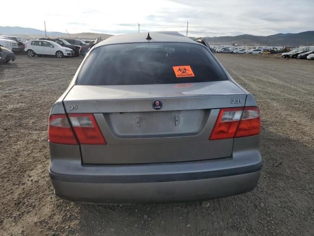 2002 Saab 9-5 Linear