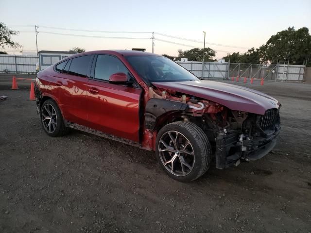 2021 BMW X6 Sdrive 40I