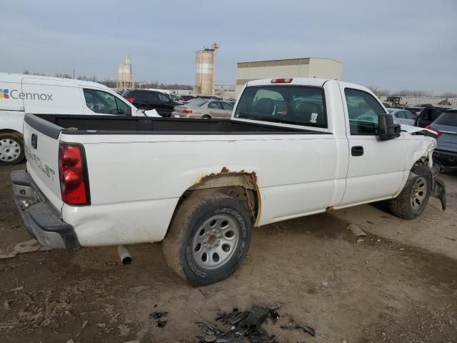 2005 Chevrolet Silverado C1500