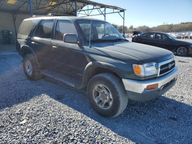 1997 Toyota 4runner SR5