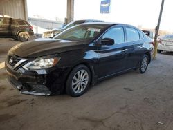 Salvage cars for sale from Copart Fort Wayne, IN: 2019 Nissan Sentra S