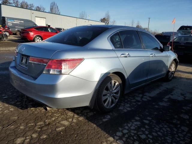 2012 Honda Accord EXL