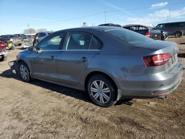 2017 Volkswagen Jetta S