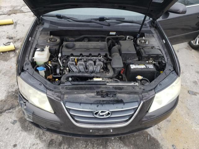 2009 Hyundai Sonata GLS