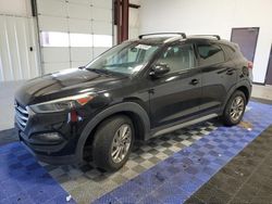 Vehiculos salvage en venta de Copart Wilmer, TX: 2018 Hyundai Tucson SEL