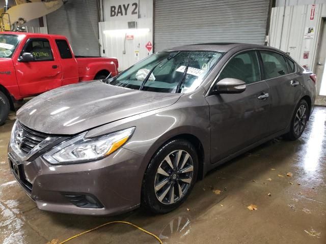 2017 Nissan Altima 2.5