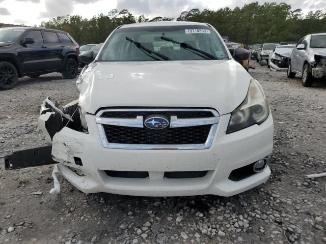 2014 Subaru Legacy 2.5I