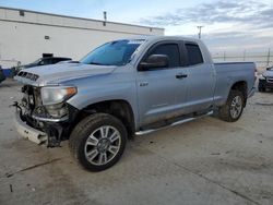 Toyota salvage cars for sale: 2020 Toyota Tundra Double Cab SR/SR5