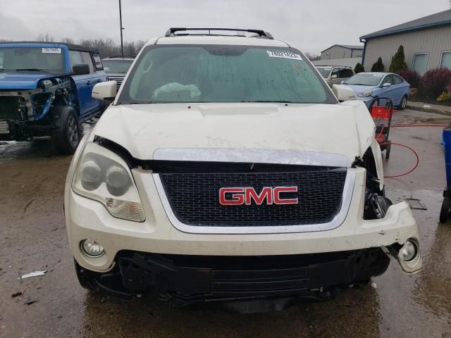 2011 GMC Acadia SLT-1