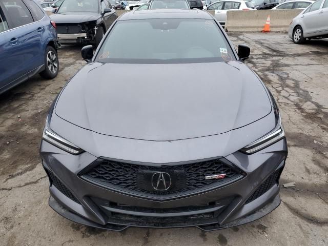 2023 Acura TLX Type S PMC Edition