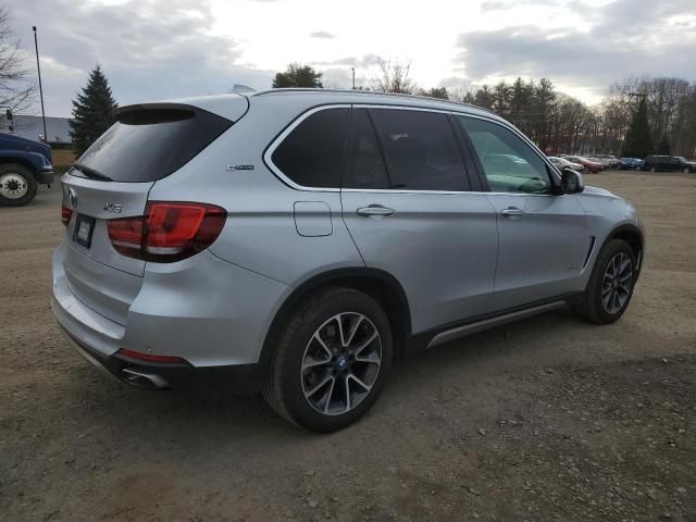 2018 BMW X5 XDRIVE4