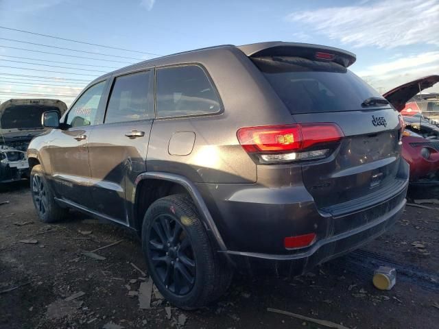 2019 Jeep Grand Cherokee Laredo