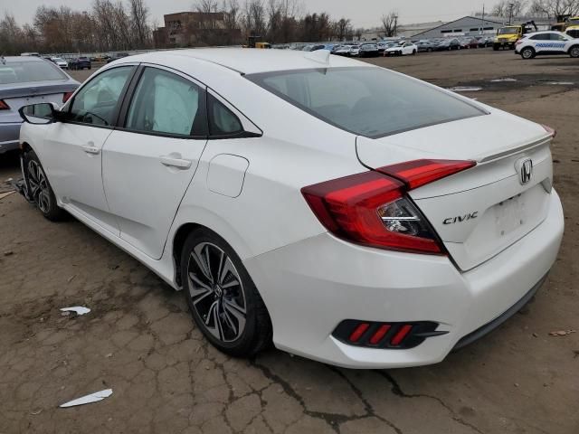 2016 Honda Civic EXL