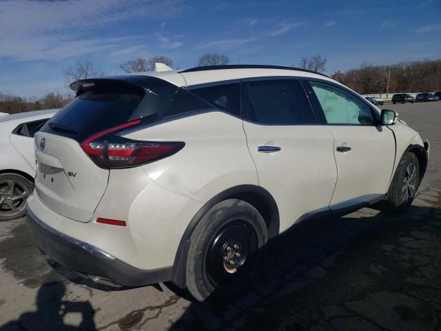 2019 Nissan Murano S