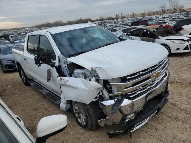 2021 Chevrolet Silverado K1500 LTZ