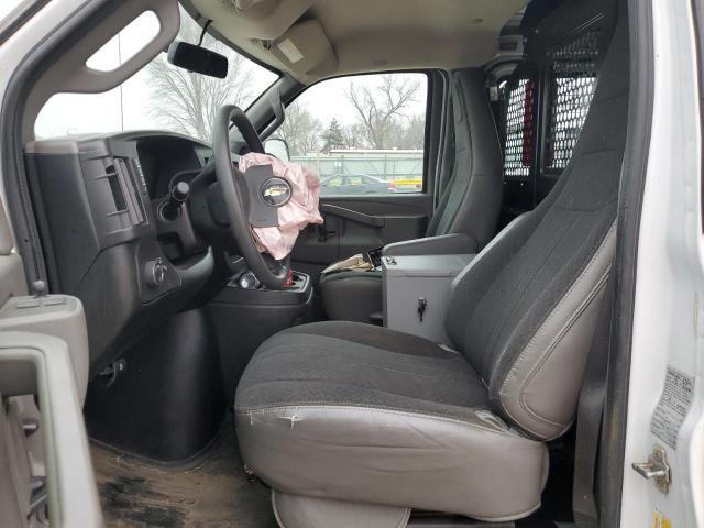 2020 Chevrolet Express G2500