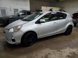 Toyota Prius salvage cars for sale: 2014 Toyota Prius C