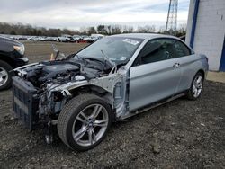 BMW 430XI salvage cars for sale: 2019 BMW 430XI