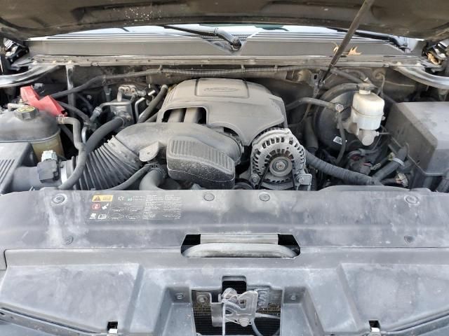 2012 Chevrolet Tahoe K1500 LTZ