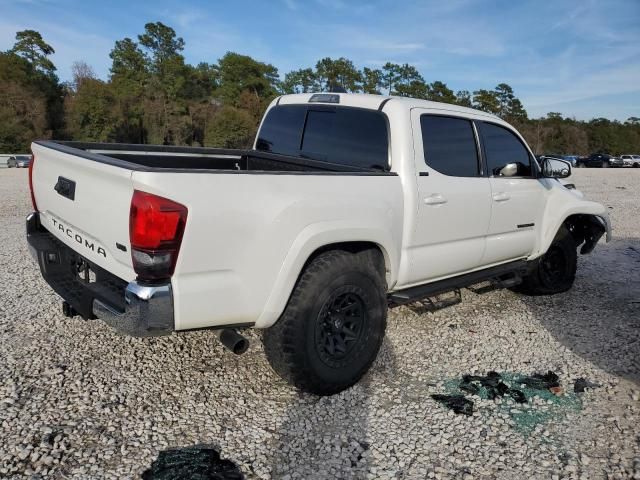 2021 Toyota Tacoma Double Cab