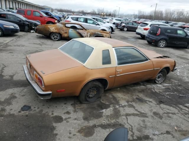 1978 Chevrolet Monza