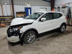 Nissan Rogue salvage cars for sale: 2019 Nissan Rogue Sport S