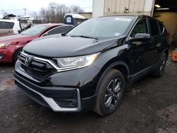 Honda cr-v ex salvage cars for sale: 2020 Honda CR-V EX