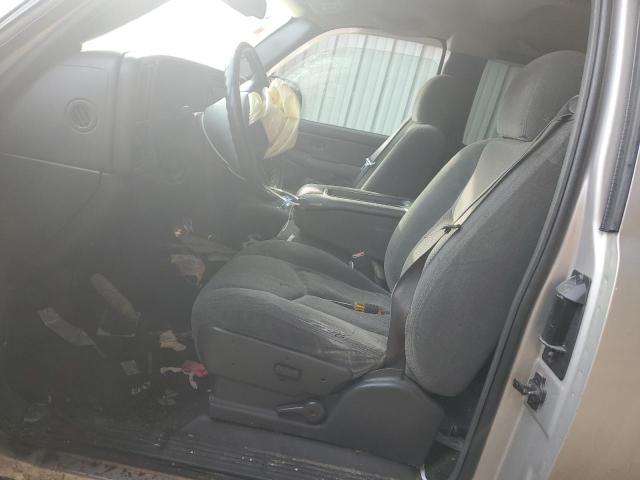 2004 Chevrolet Silverado C1500