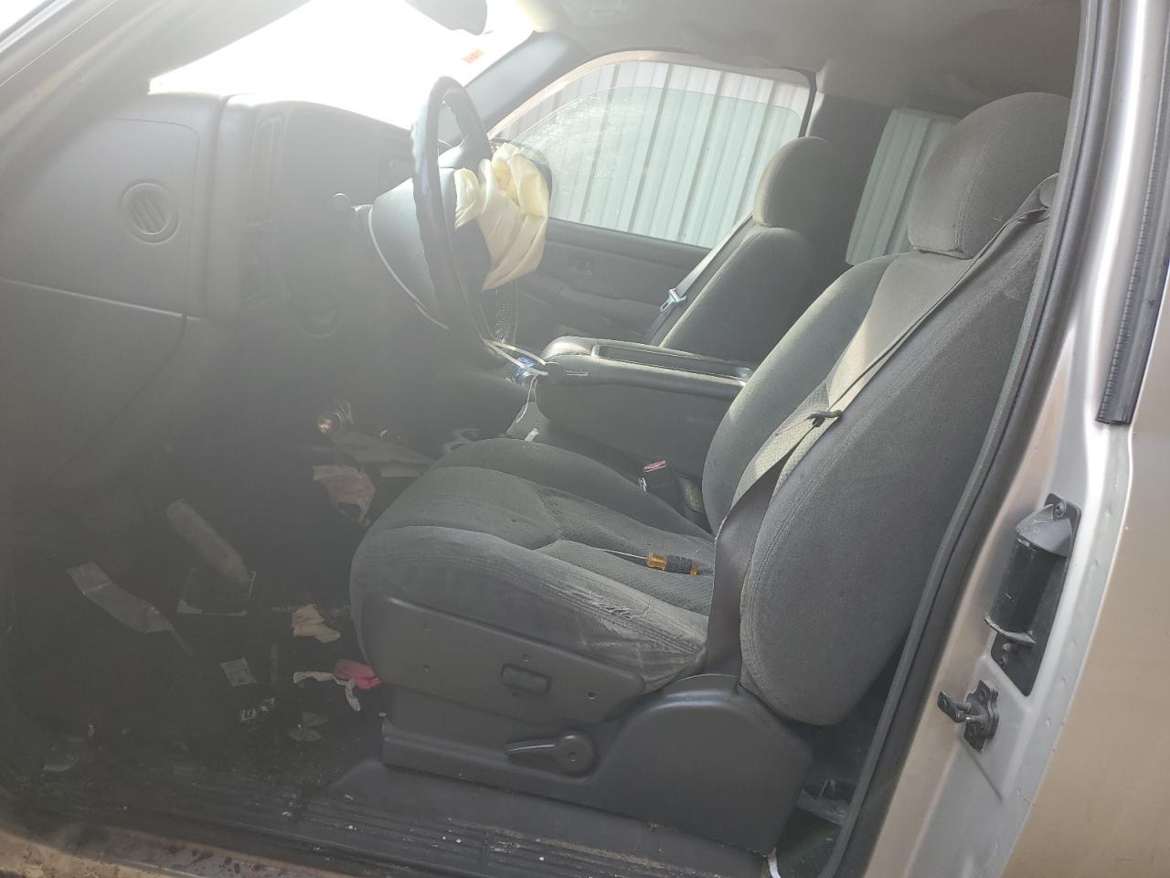 2004 Chevrolet Silverado C1500