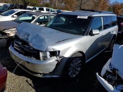 Ford salvage cars for sale: 2012 Ford Flex SEL