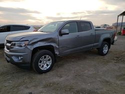 Chevrolet Colorado salvage cars for sale: 2019 Chevrolet Colorado LT