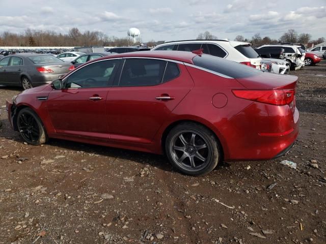 2015 KIA Optima SX