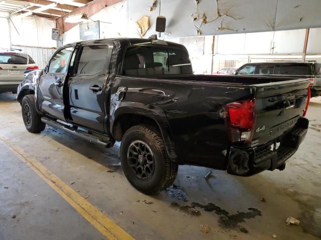 2021 Toyota Tacoma Double Cab