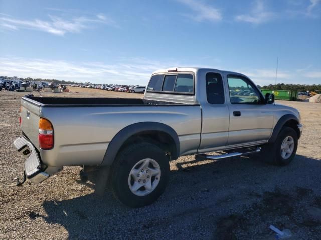 2003 Toyota Tacoma Xtracab Prerunner