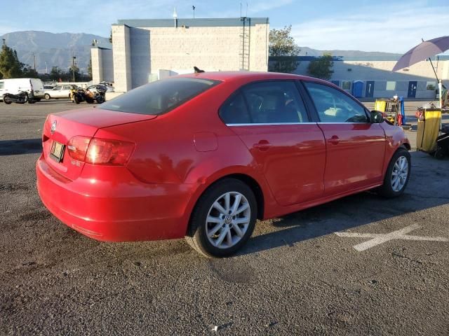 2013 Volkswagen Jetta SE