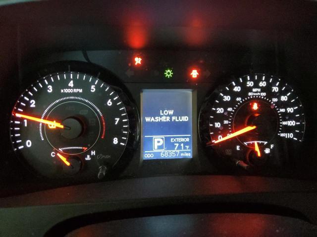 2015 Toyota Sienna LE